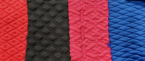 Quilted Textile Products