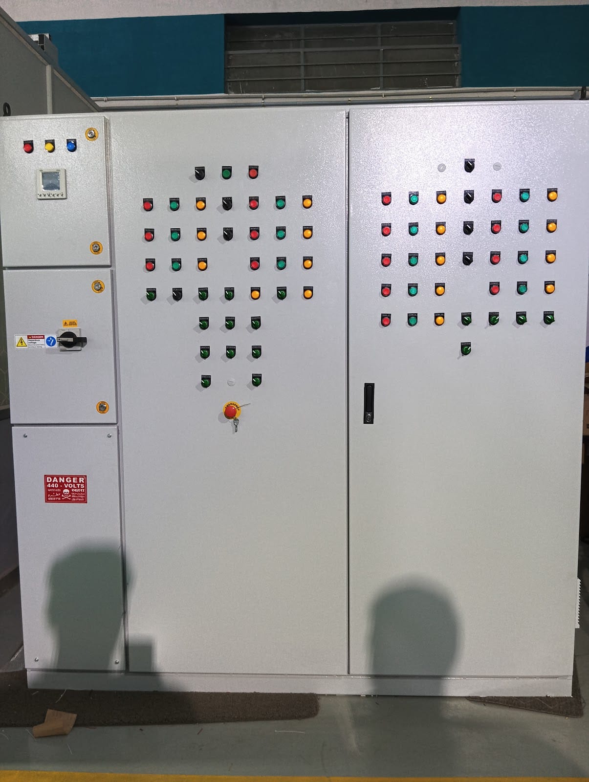 Electrical Control Panel and Industrial automation 
