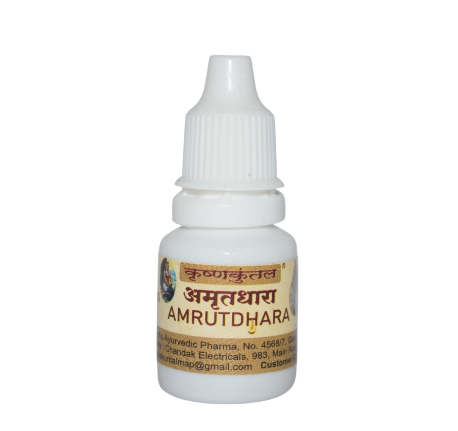 KRISHNAKUNTAL AMRUTDHARA DROPS