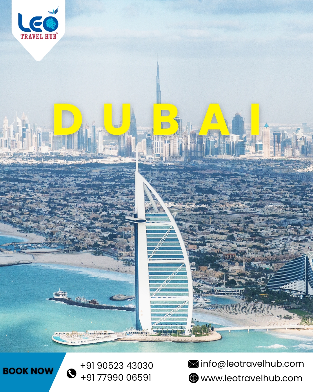 DUBAI TOUR