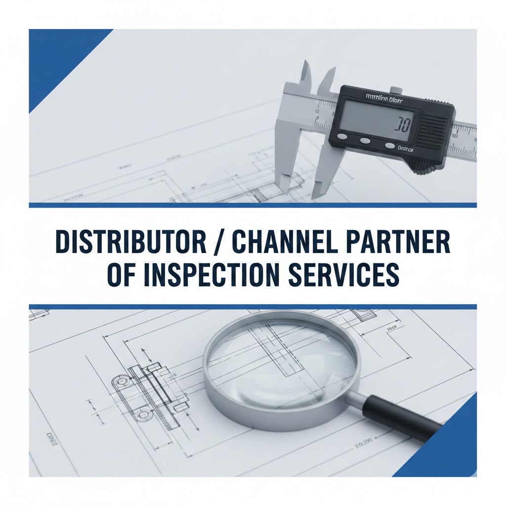 Distributor / Channel Partner of inspection services,