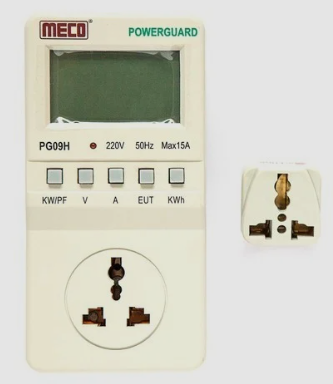 Power Guard Electronic Components