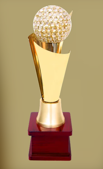 Gold Trophy
