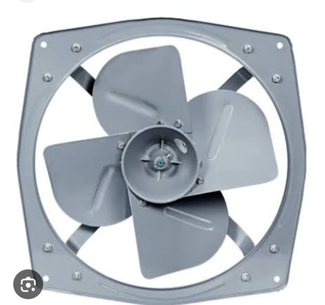 Fans, Exhaust Fan
