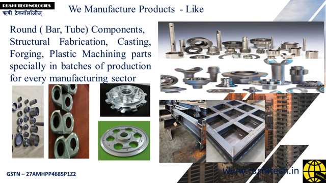 Manufacturing