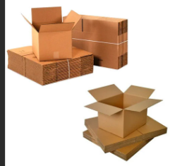 corrugated packaging products