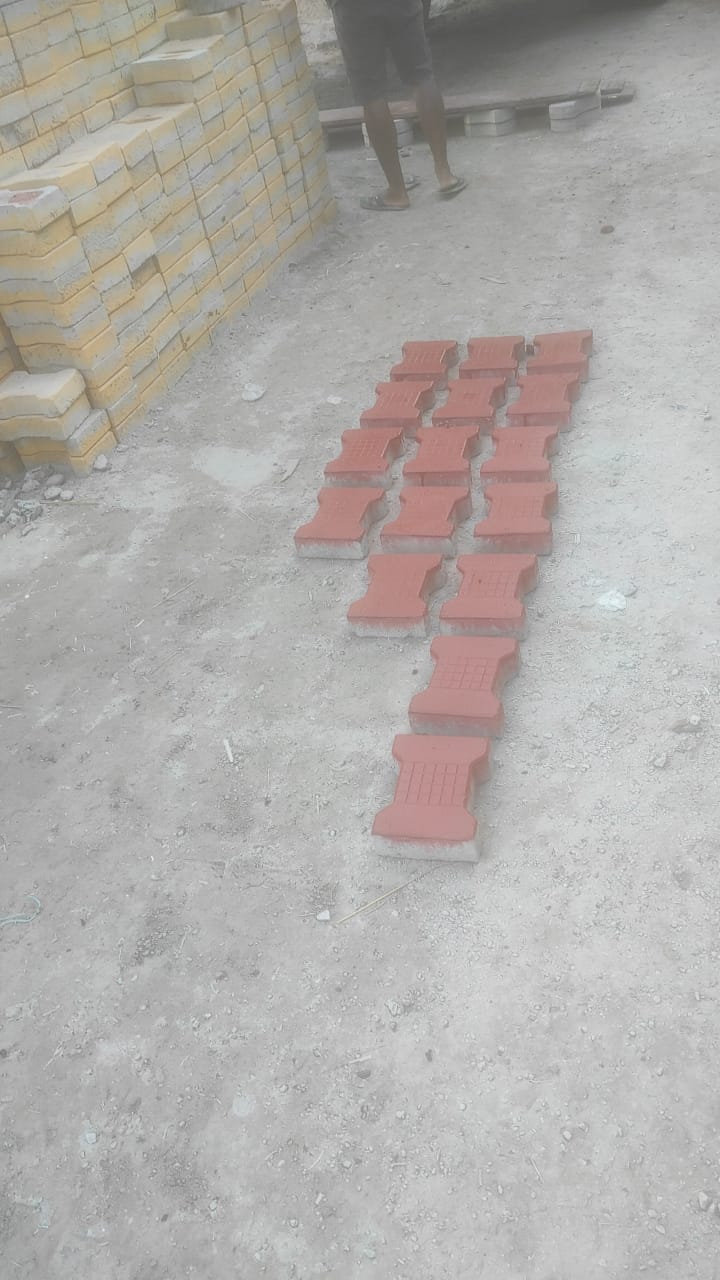 Concrete product
