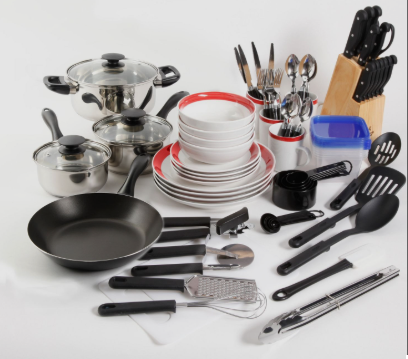 Kitchen Ware Items