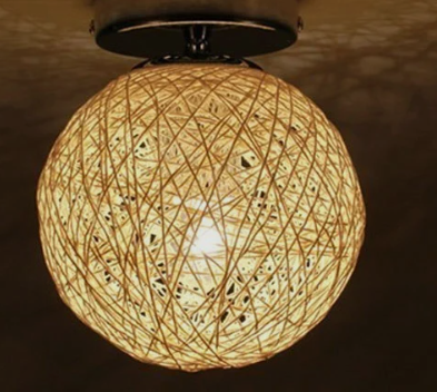 Decorative Handicraft Lighting