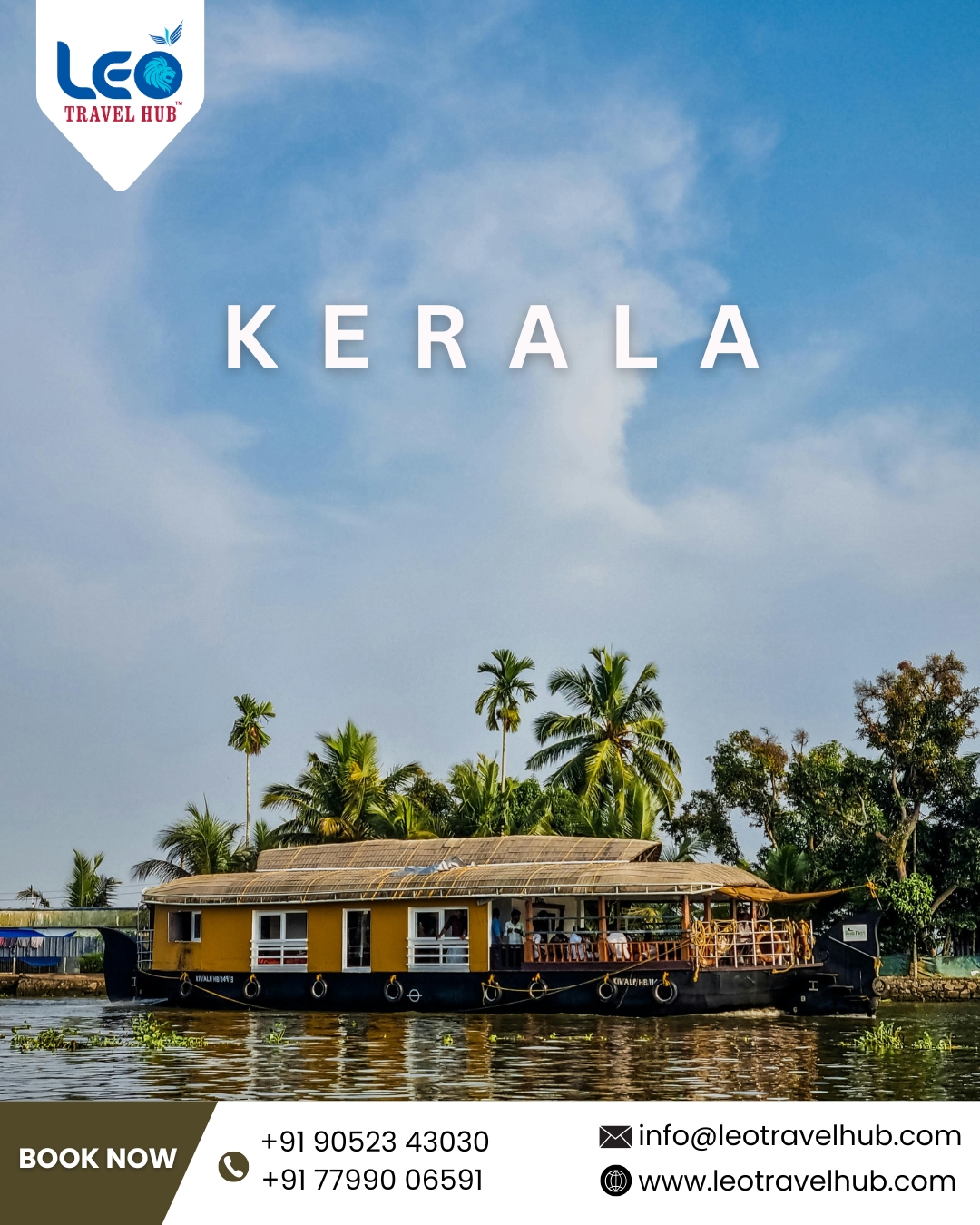 KERALA TOUR