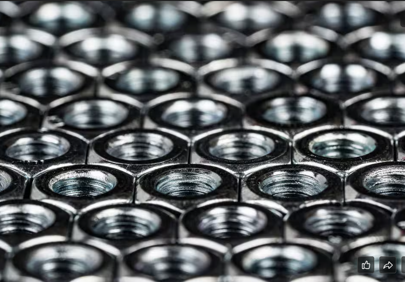  fasteners, including bolts, nuts, screws, washers, nails, rivets, and shackles