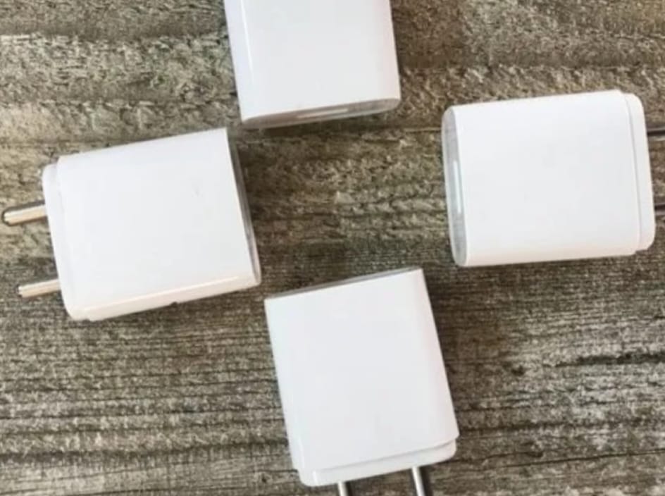Mobile Charger Cabinet