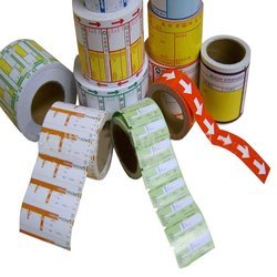 Self Adhesive Labels