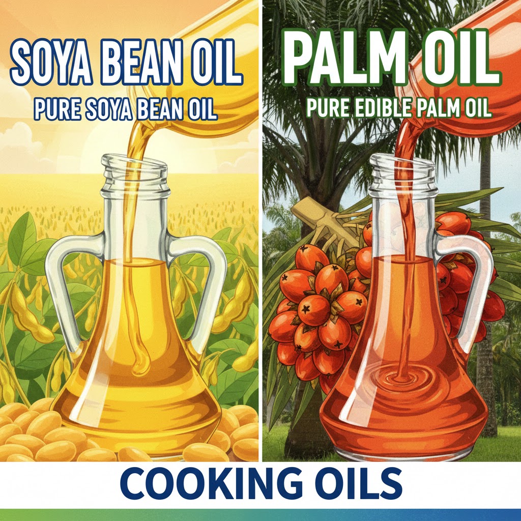  Soyabean Oil