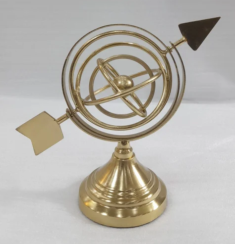 Globe Arrow