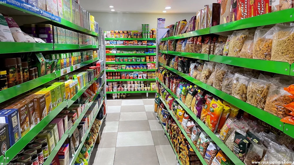 Supermarket Racks
