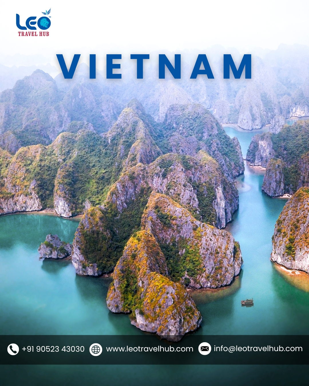 VIETNAM TOUR
