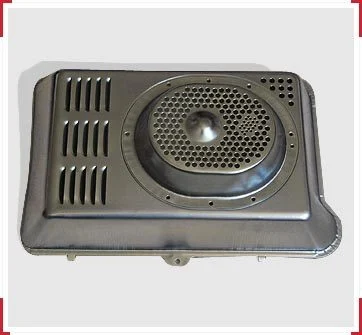 Component Division (Sheet Metal)
