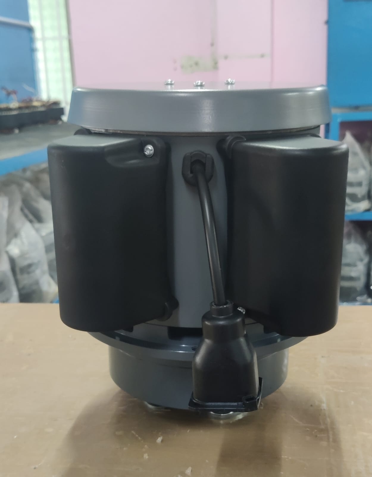 GEMGM 1.5 230VAC 150 R S-GEAR MOTOR 