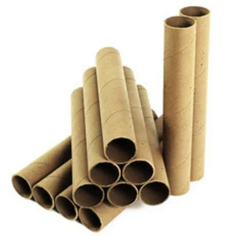 Brown Spiral Paper Tube