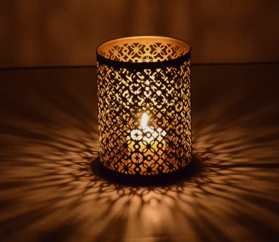 Decorative Candle Holder