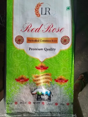 Parboiled Rice