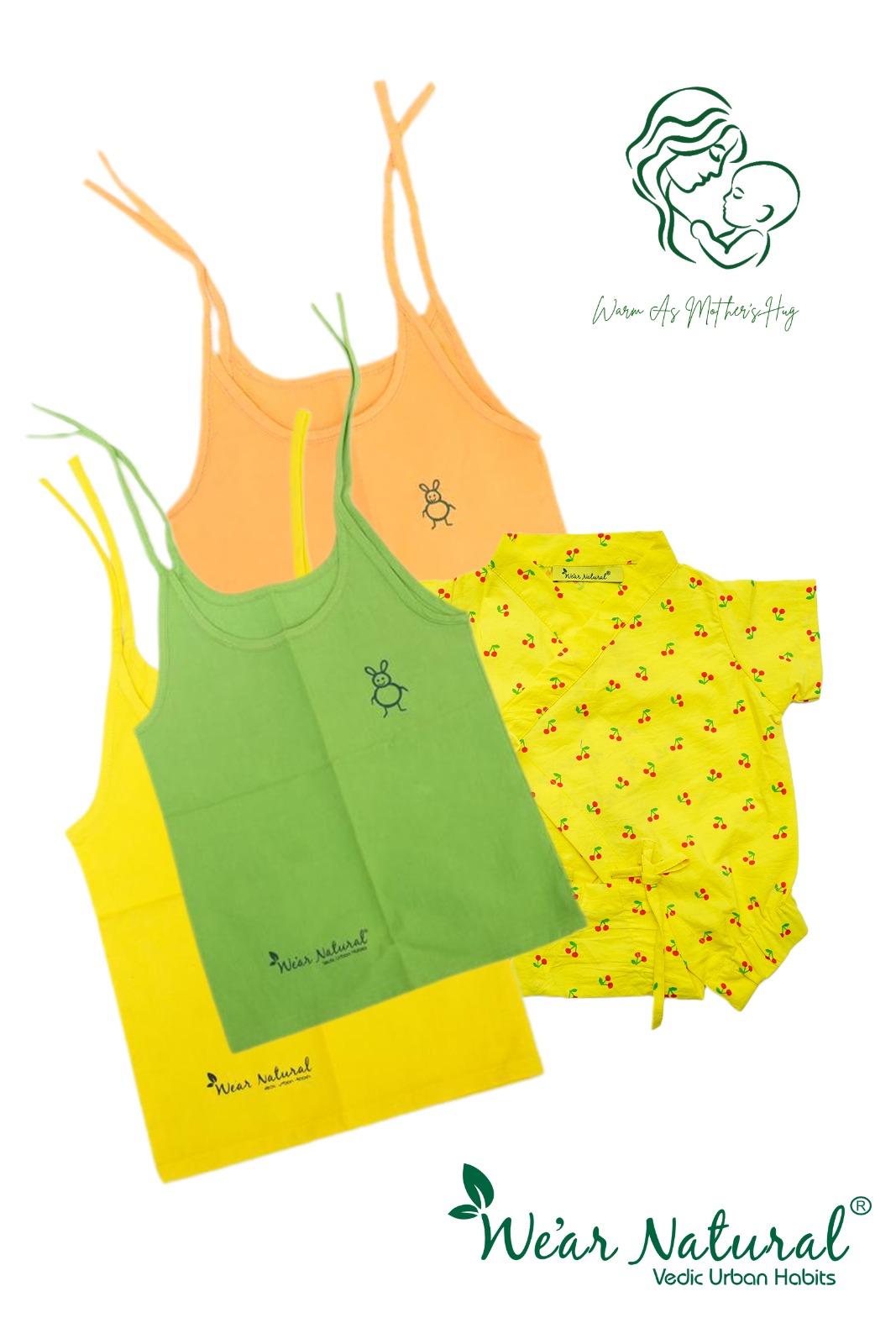 Natural & Sustainable Clothing & Wellness Wear