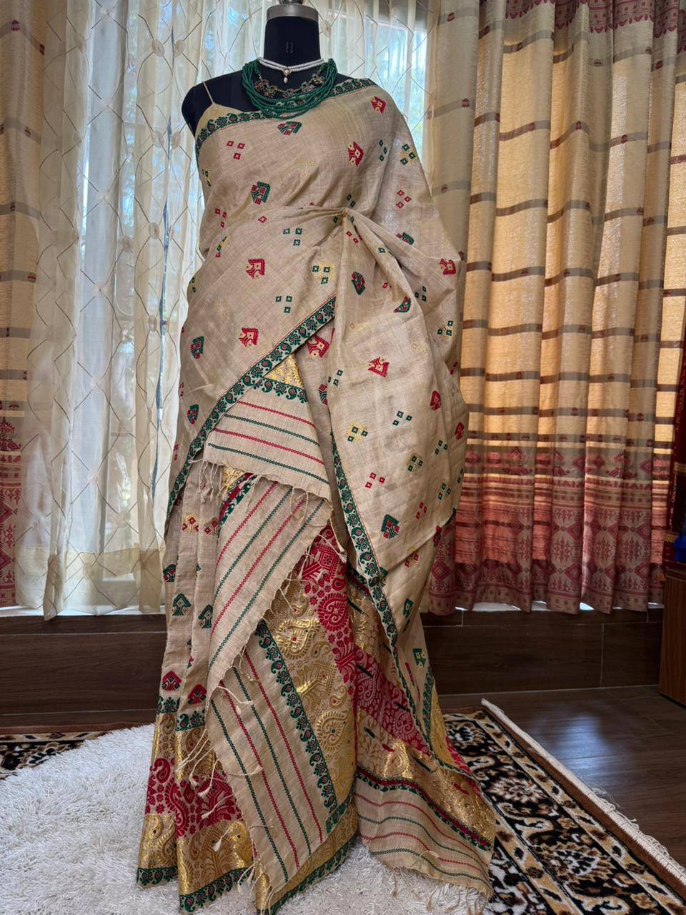 Assam Silks 