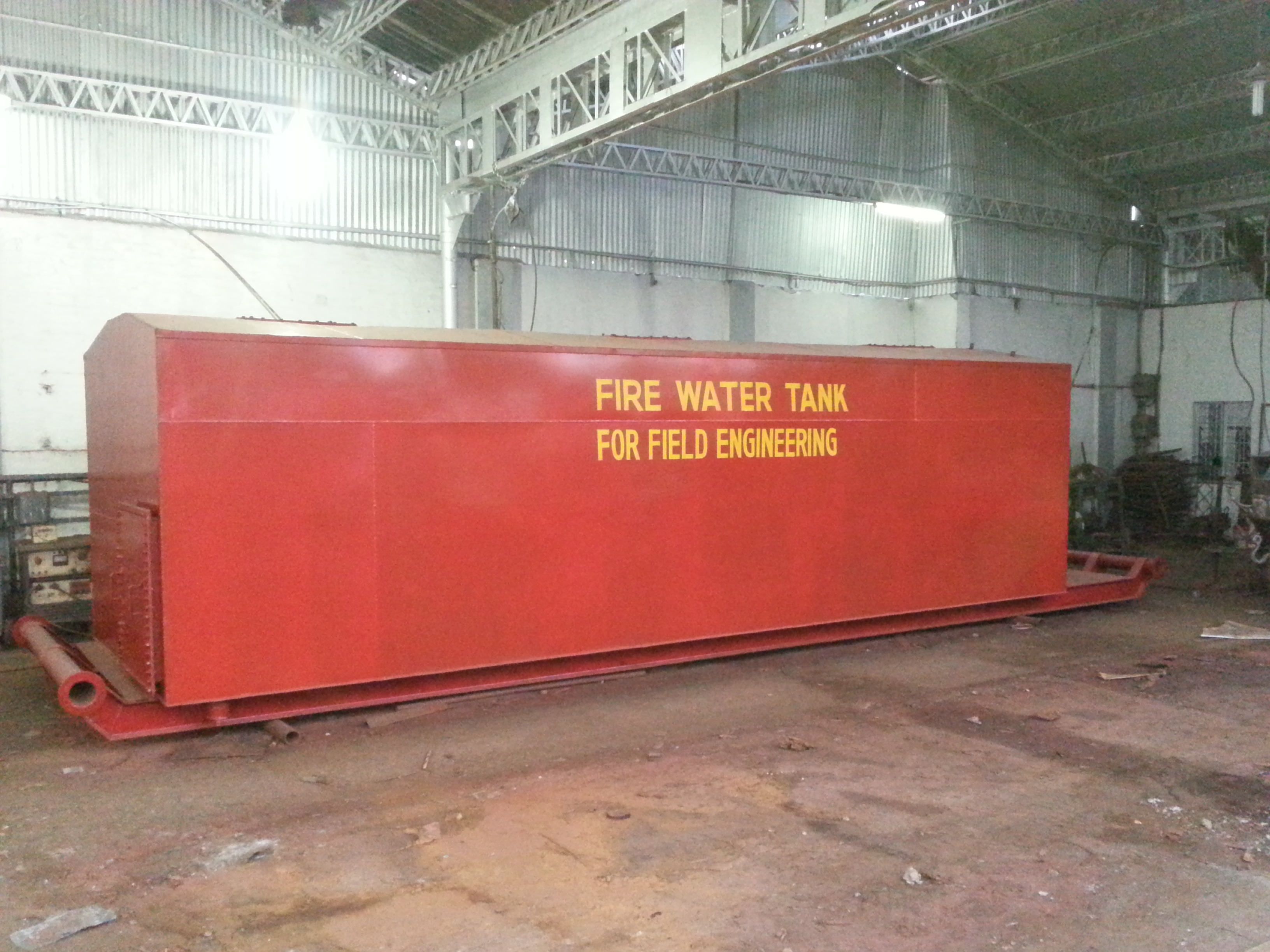 STORAGE TANK