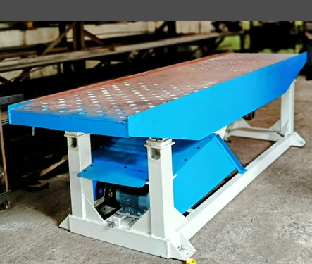  industrial machinery like baling presses, paver block machines, and brick making equipment
