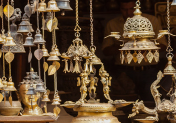Brass Handicrafts