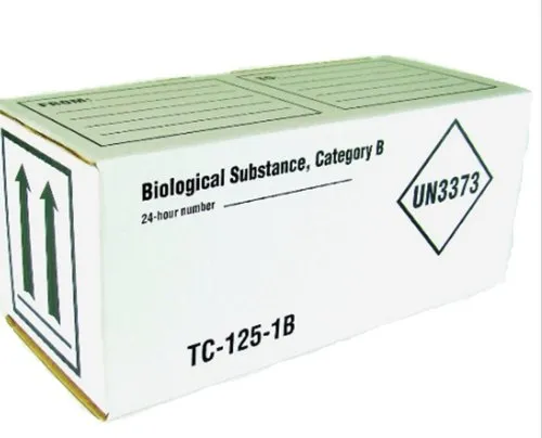 Industrial Corrugated Box