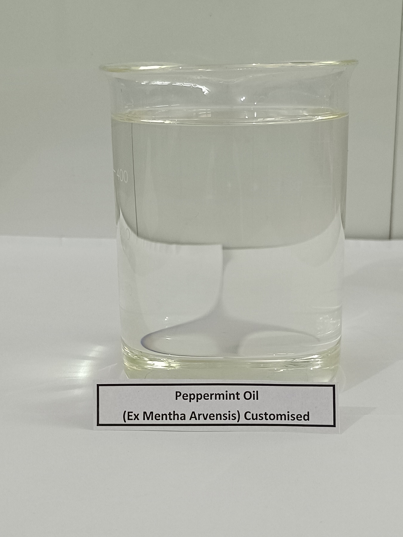 Peppermint Oil