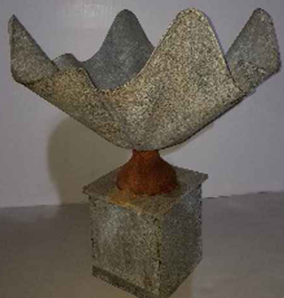 Kerchief Planter Large Home Decorative Items