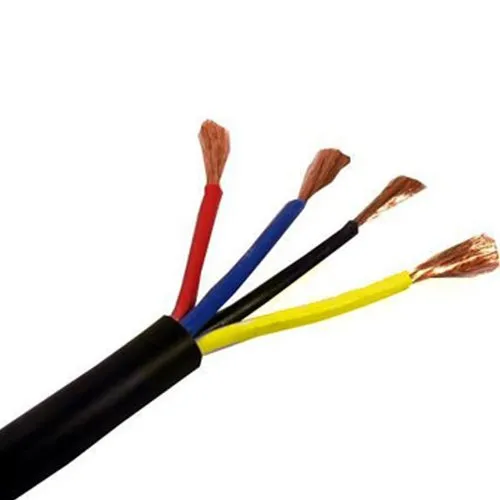 PVC Insulated Multi Core Cables