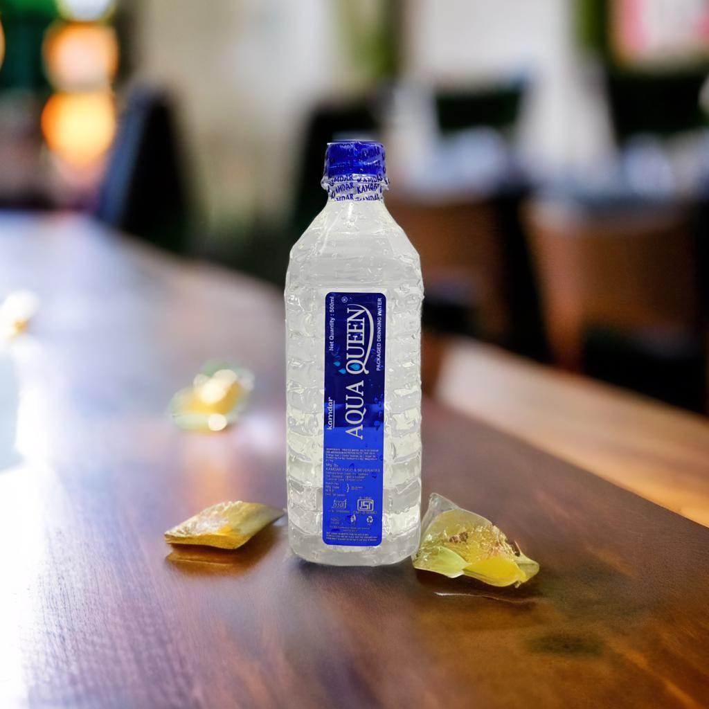 Drinking Water packaging
