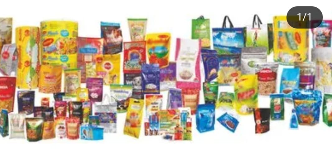 Flexible Chemicals Packaging