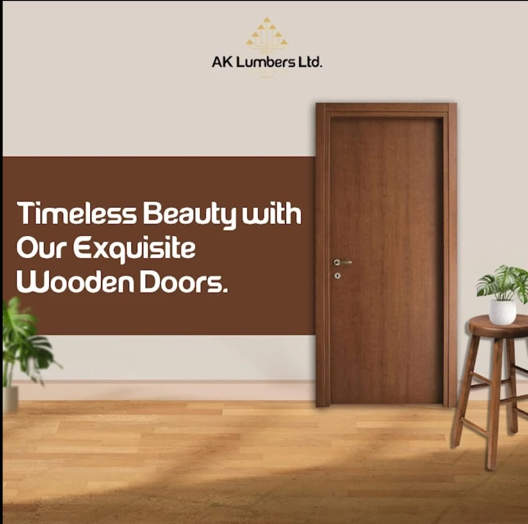 Wooden Doors