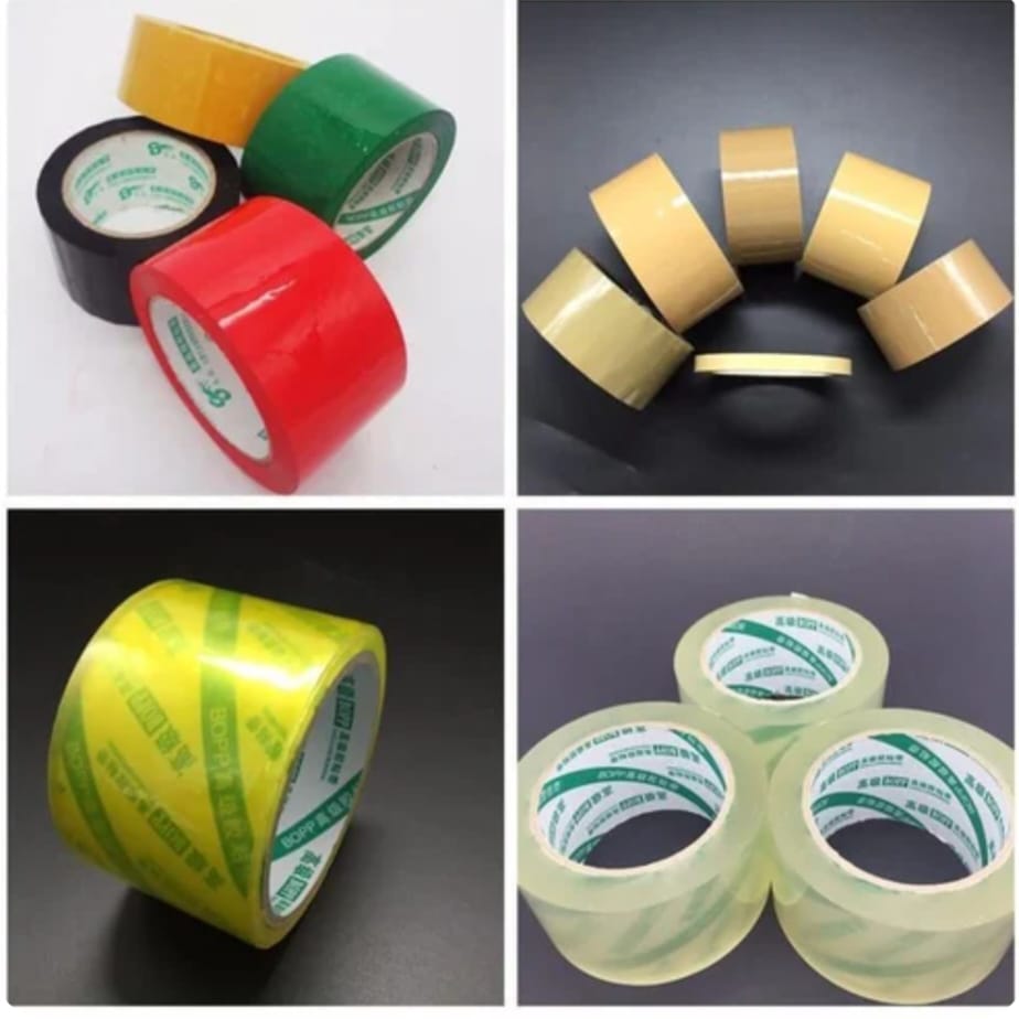 Packaging Bopp Tape