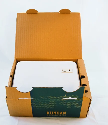 Changeover Switch Packaging Box