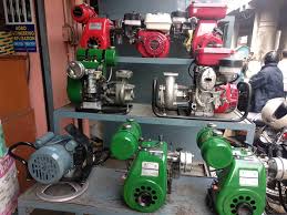 agricultural machinery