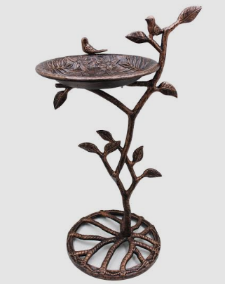 Decorative Bird Feeder