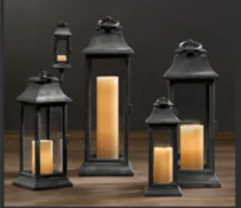 Dynamic Lanterns