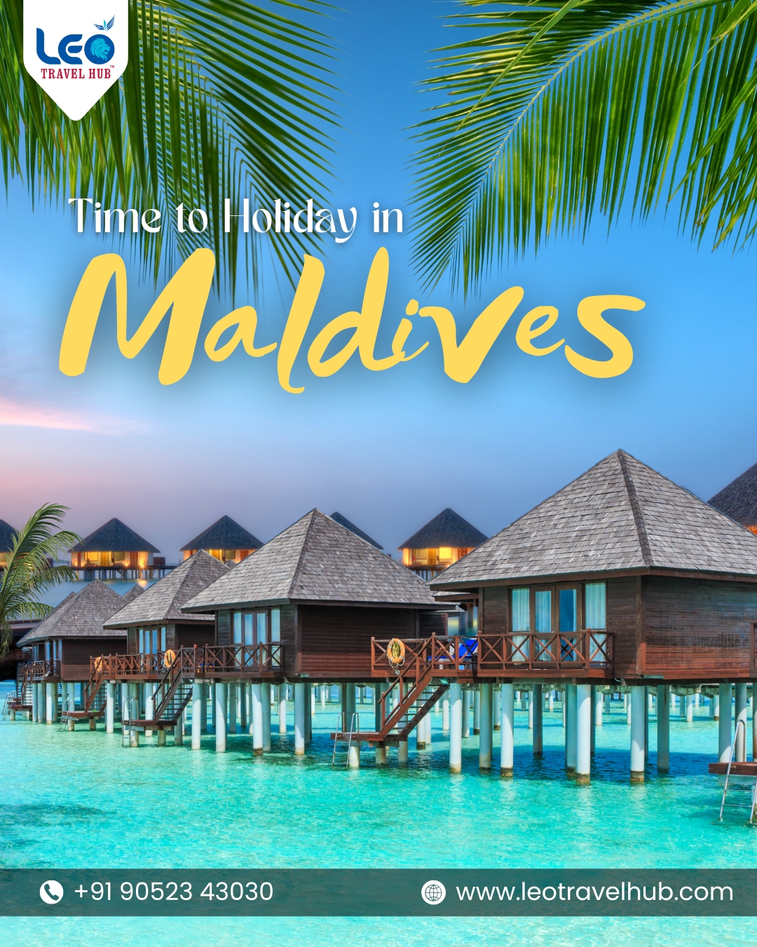 MALDIVES TOUR