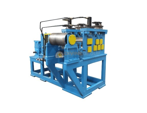 Coil Straightener Cut to Length Machine