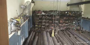 steel products, auto parts, and hardware