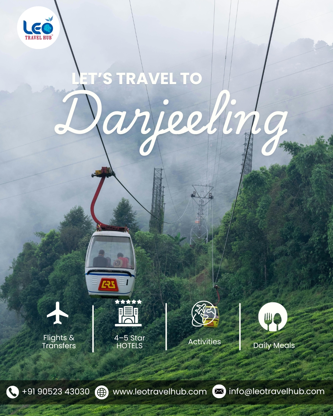 DARJEELING TOUR