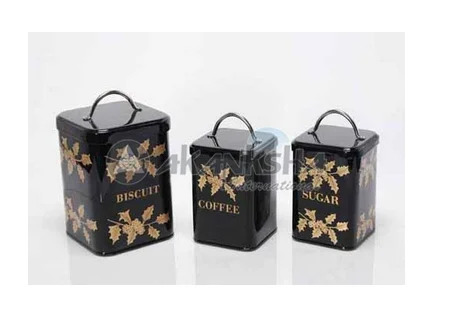 Storage Cannister Box