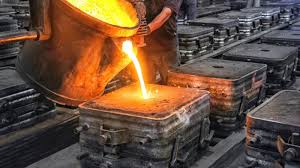 Casting Components, 