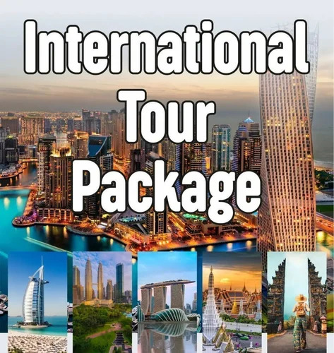 International Tour Package Service
